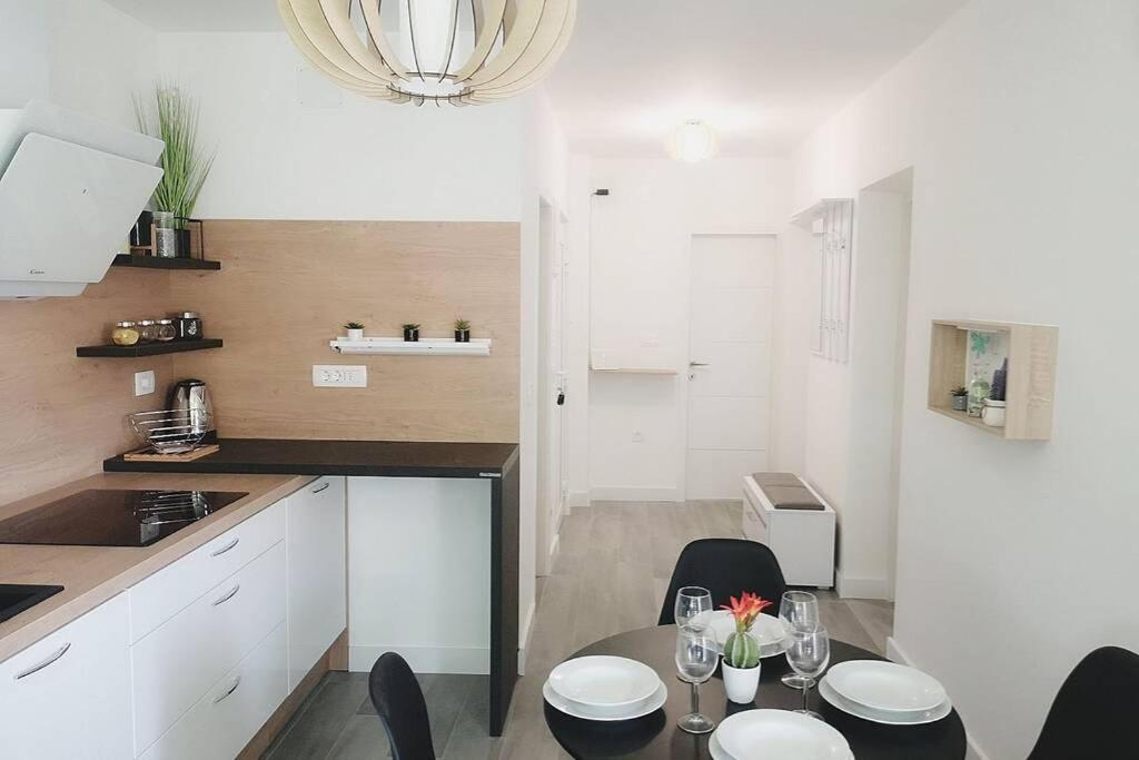 Apartman Levi Pula Ngoại thất bức ảnh