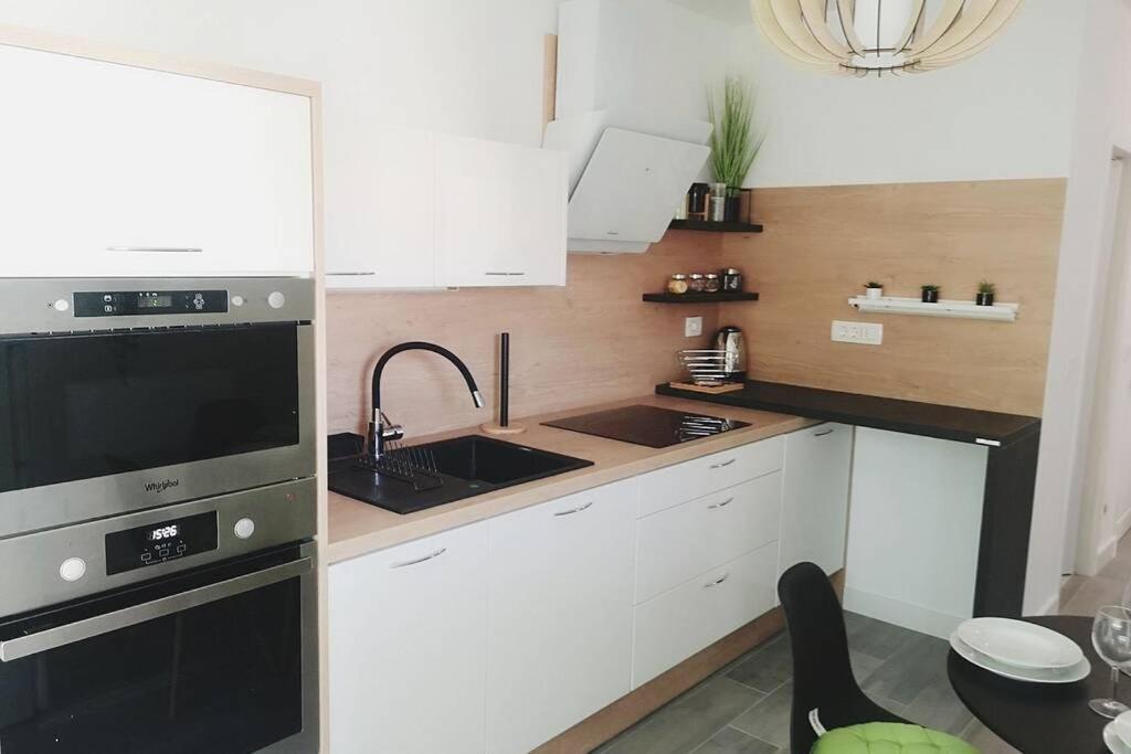 Apartman Levi Pula Ngoại thất bức ảnh