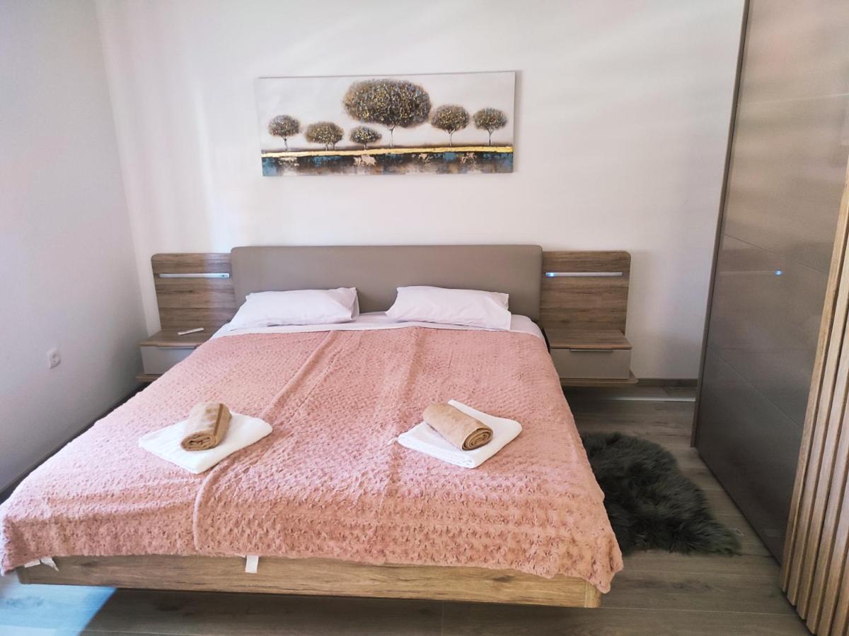 Apartman Levi Pula Ngoại thất bức ảnh